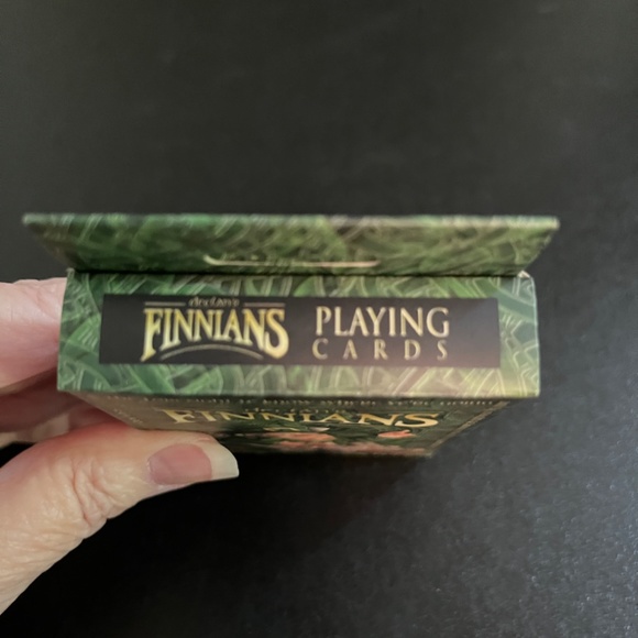 Declan’s Finnians Playing Cards in Original Box Complete Like New. From Ireland. - Picture 7 of 9